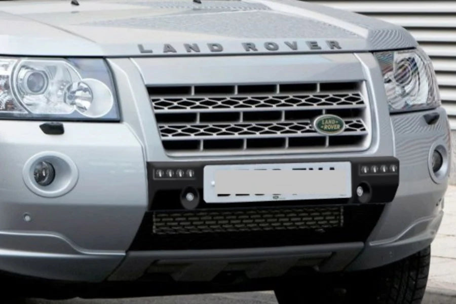 Land Rover Freelander 2 LED Day Time Running Lights