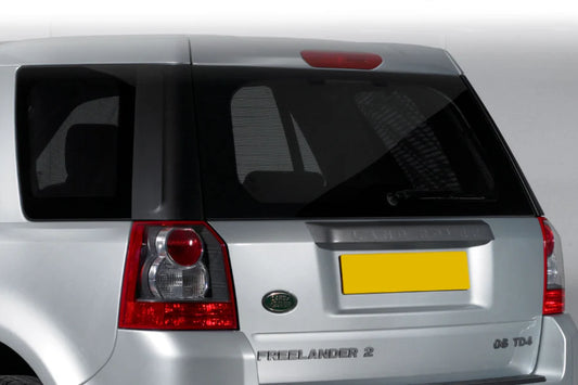 Land Rover Freelander 2 Privacy Shades