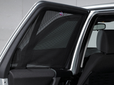 Land Rover Freelander 2 Privacy Shades