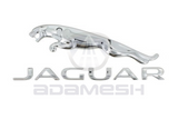 Late Jaguar & Leaper Badge