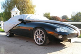 Light Weight Shower Resistant Car Covers - XK8 and XKR After 2006