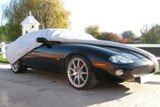 Light Weight Shower Resistant Car Covers - XK8 and XKR After 2006