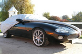 Light Weight Shower Resistant Car Covers - XK8 and XKR After 2006