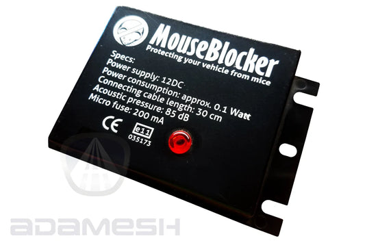 Mausblocker Classic 12V