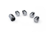 OEM F-Pace & E-Pace Locking Wheel Nuts - Chrome