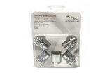 OEM Locking Wheel Nut Kit - Chrome