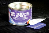 Plastic Bumper & Trim Repair Putty