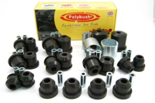 Polybush High Performance Bush Kits - 1999 - 2002 Models - Individual Parts