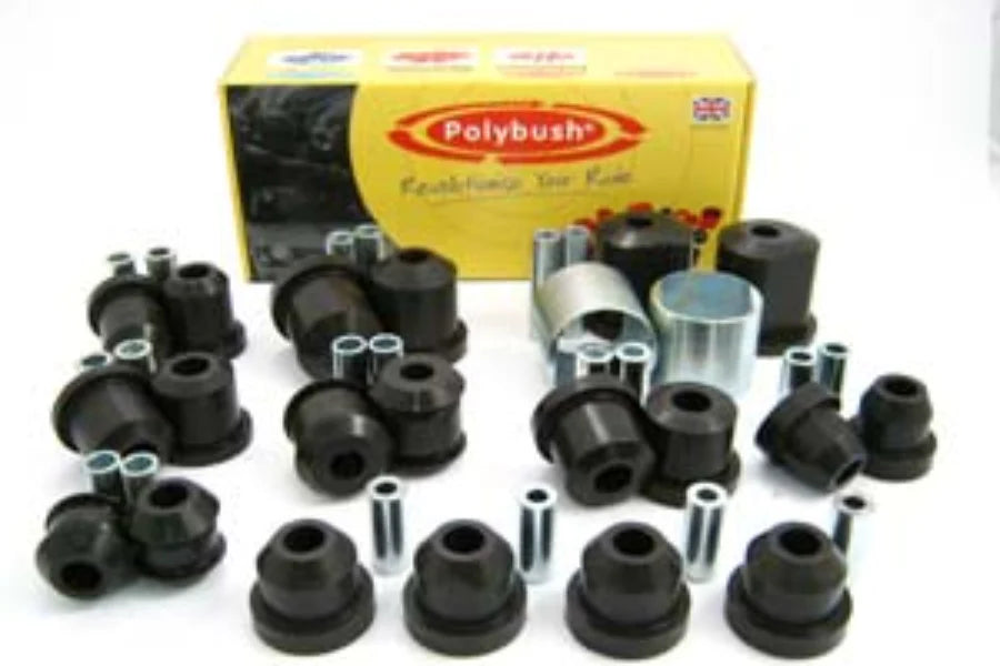 Polybush High Performance Bush Kits - 2003 - 2008 Models - Individual Parts