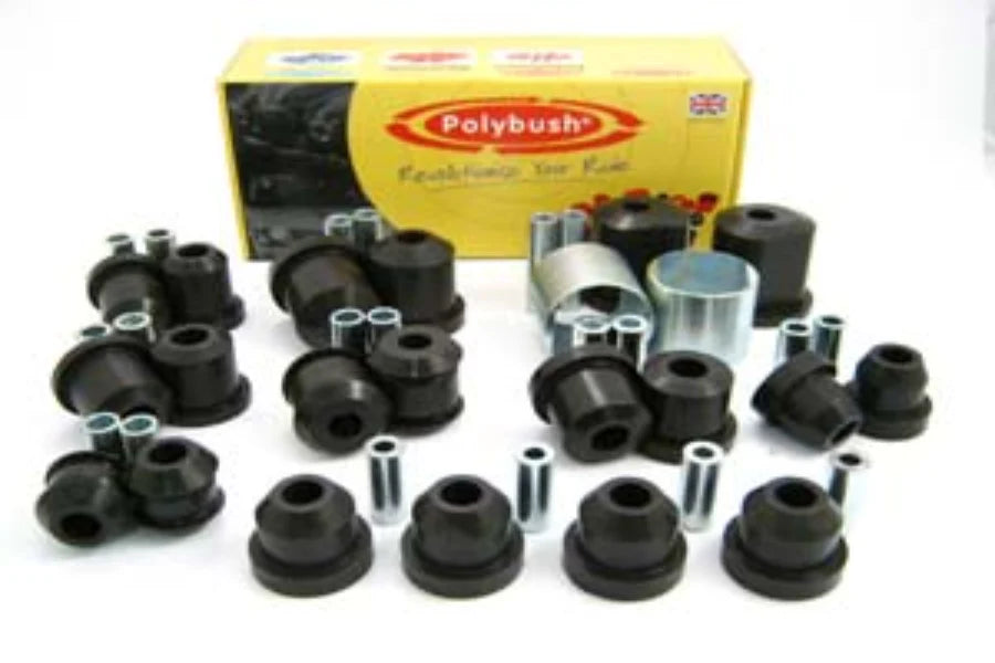 Polybush High Performance Bush Kits - Individual Parts