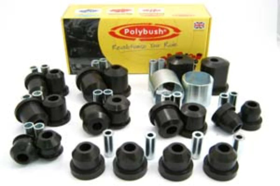 Polybush High Performance Complete Bush Kits - 2003 - 2008 Models