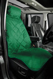 Premium Diamond Quilt Front Seat Cover