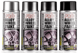 Pro Alloy Wheel Paint - Various Colours