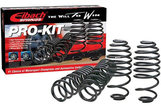 Pro Kit Lowering Springs For F-Type (Cabriolet 3.0, 3.0S, 400)
