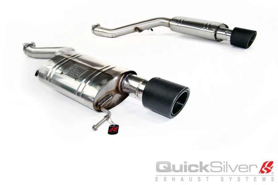 QuickSilver Jaguar F Pace 3.0L Diesel Turbo - Performance Sports Exhaust