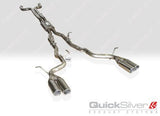 QuickSilver Jaguar X150 4.2L - Performance Sports Exhaust