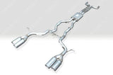 QuickSilver Jaguar X150 5.0L - Performance Sports Exhaust