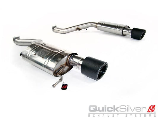 Quicksilver Jaguar XE 3.0 SuperCharged Sport Exhaust (2016 on)