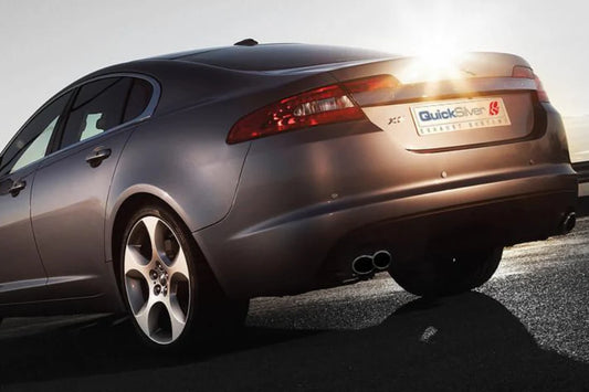 QuickSilver Jaguar XF 2.7 Diesel - Performance Sports Exhaust System