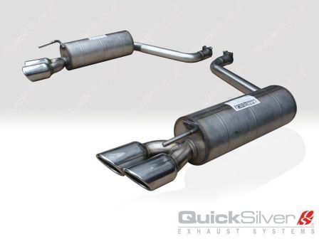 QuickSilver Jaguar XF 3.0 Diesel & Diesel S - Performance Sports Exhaust System