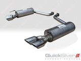 QuickSilver Jaguar XF 3.0 Diesel & Diesel S - Performance Sports Exhaust System