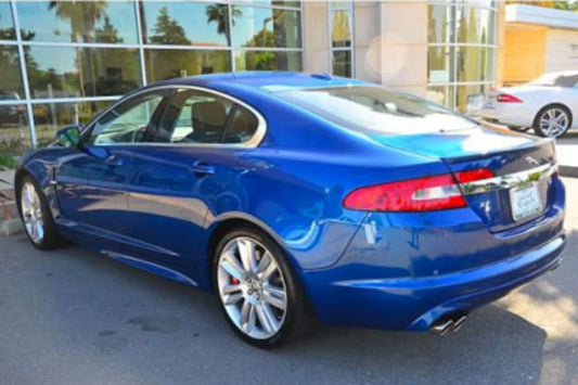 QuickSilver Jaguar XF 3.0L Supercharged (2012 onwards) - Performance Sports Exhaust System