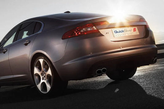 QuickSilver Jaguar XF SV8 4.2L - Performance Sports Exhaust System