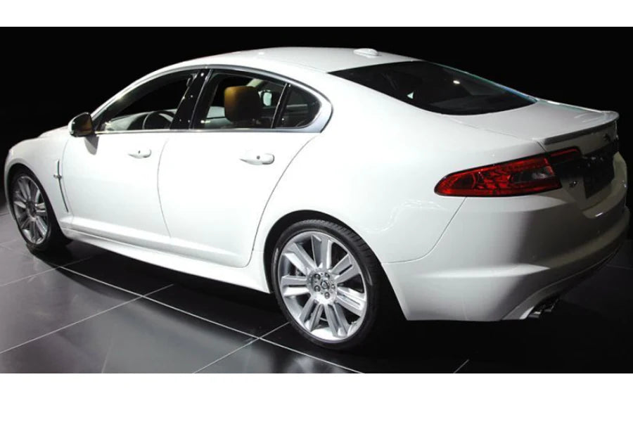 QuickSilver Jaguar XFR 5.0L, XFRs 5.0L & XF 5.0L - Performance Sports Exhaust System