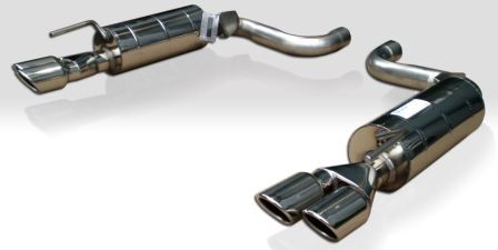 QuickSilver Jaguar XFR 5.0L, XFRs 5.0L & XF 5.0L - Performance Sports Exhaust System