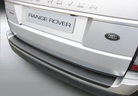 Range Rover 2013> Bumper Protector