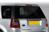 Range Rover Evoque Privacy Shades