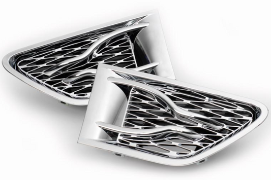 Range Rover Sport 2010 HAWKE Chayton Side Vents - Chrome