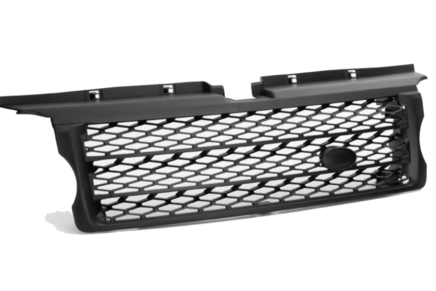 Range Rover Sport 2010 Look Grille - Black