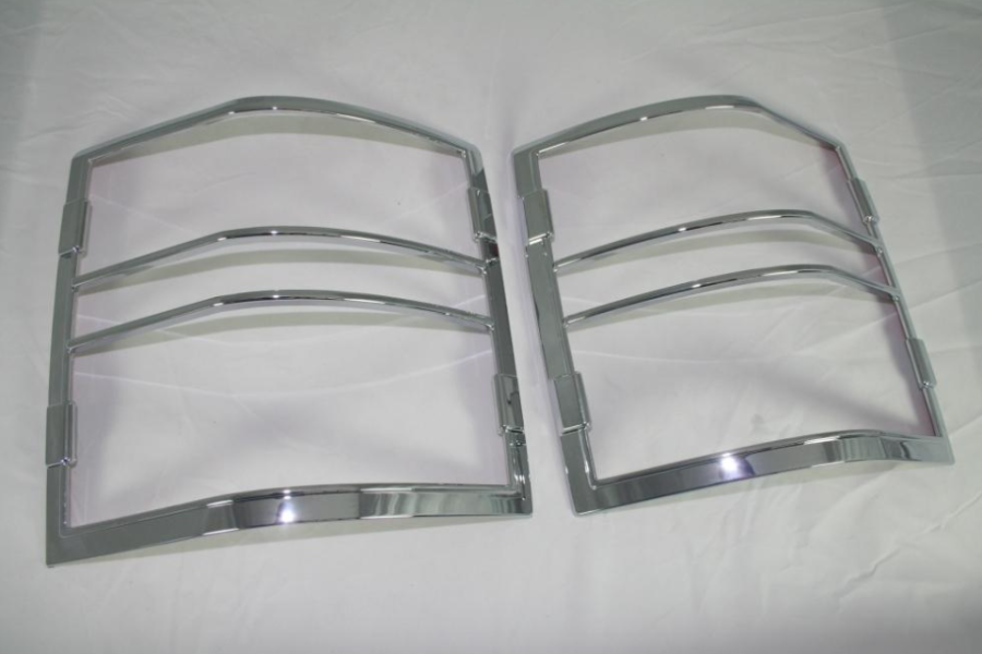 Range Rover Sport Chrome Rear Lamp Surrounds