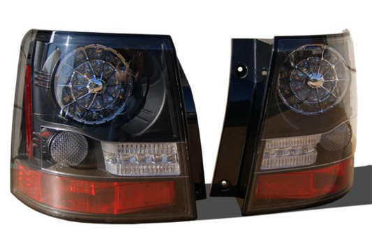 Range Rover Sport LED Rear Light Upgrade Kit - Clear