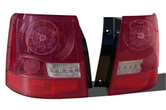 Range Rover Sport LED Rear Light Upgrade Kit - Red