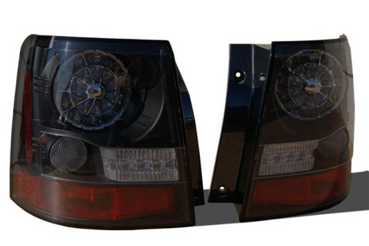 Range Rover Sport LED Rear Light Upgrade Kit - Smoked