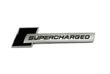 'Supercharged' Body Styling Badge