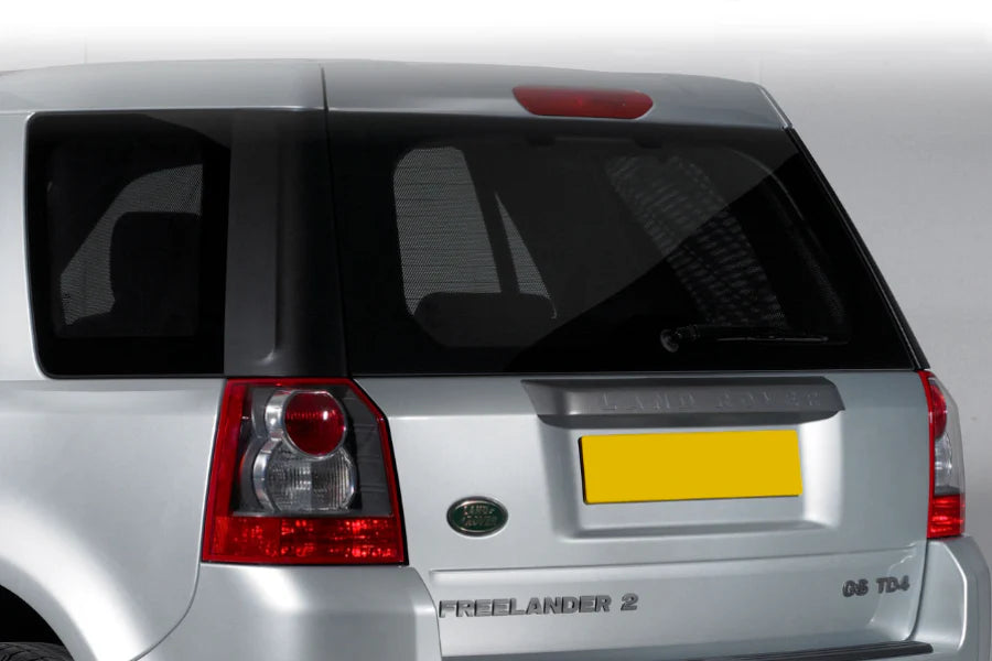 Range Rover Vogue Privacy Shades