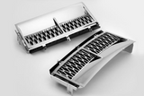 Range Rover Vogue Supercharged Side Vents - Chrome