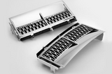 Range Rover Vogue Supercharged Side Vents - Chrome