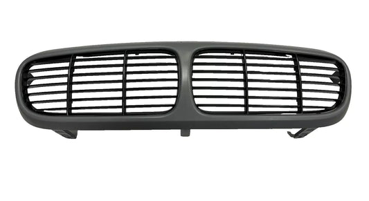 Jaguar X350 Radiator Grille Surround In Primer With Dorchester Grey Inserts