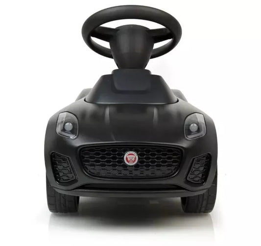 Jaguar Junior Ride On In Black