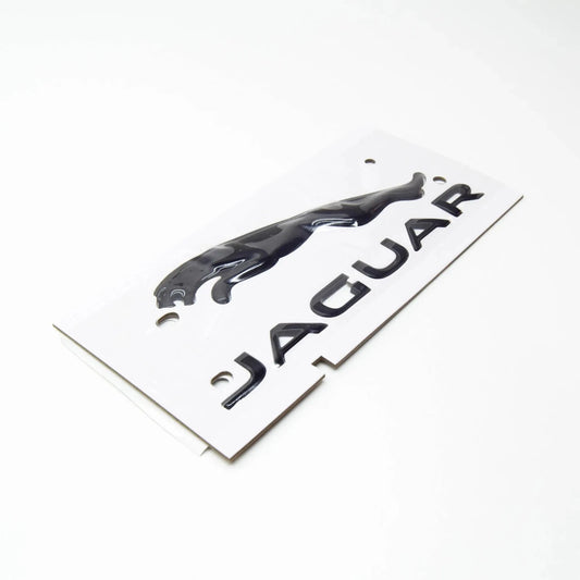 Jaguar F Pace Leaping-Abzeichen