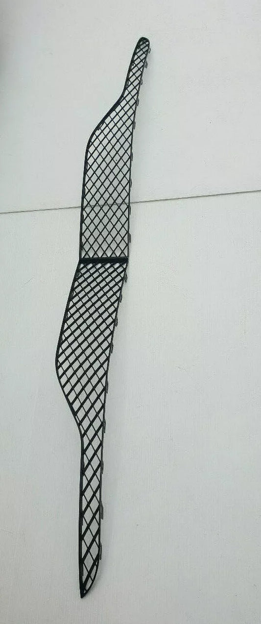 Genuine Bentley Continental GT/GTC 16-18 Lower Grille Set In Black