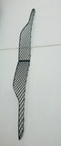 Genuine Bentley Continental GT/GTC 16-18 Lower Grille Set In Black