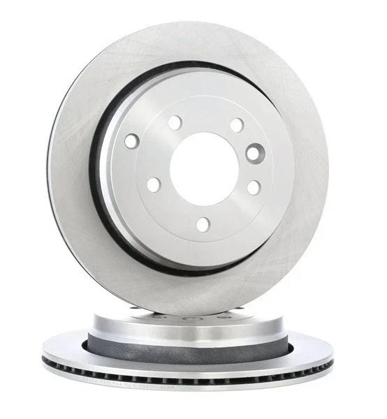 Genuine Land Rover Discovery 3/4 / RR Sport - Pair of Rear Brake Disc SDB000636