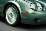 S-Type 1999-2004 Front Bumper Reflectors - Pair