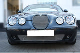 S Type Jaguar Lower Mesh Grille - 2004 - 2007 Models