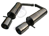 Jaguar S Type R Performance Exhaust - 4.0/4.2